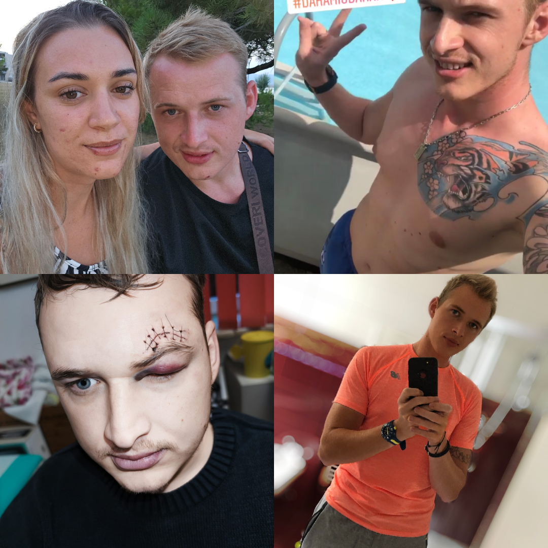 Meine Geschichte bis AeroNovaActive